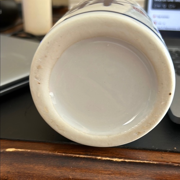 Vintage Bamboo Planter Pot - Picture 5 of 5